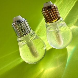 Lightbulb Strawberry Lipgloss